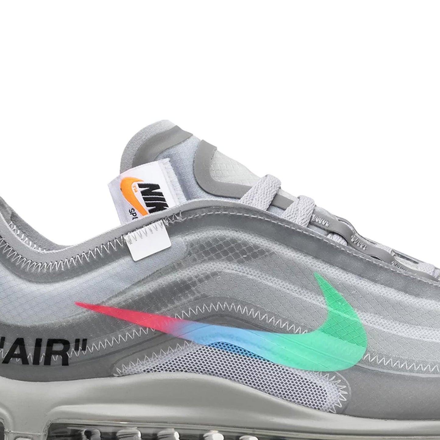 Air Max 97 x Off White 'Menta' (New)