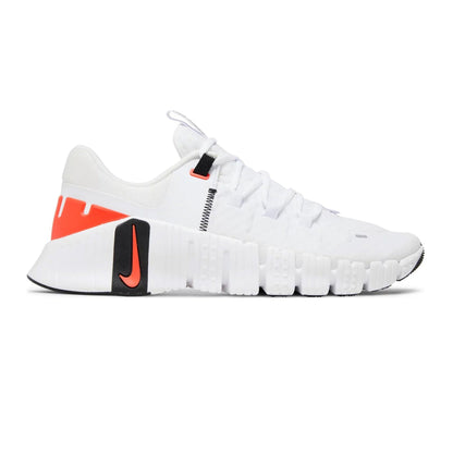 Free Metcon 5 'White Bright Crimson' (2023)