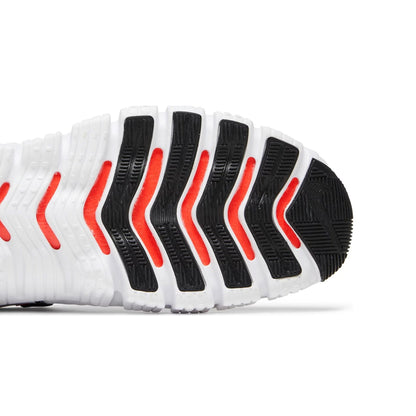 Free Metcon 5 'White Bright Crimson' (2023)