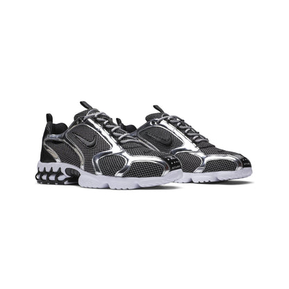 Air Zoom Spiridon Cage 2 x Stussy 'Pure Platinum