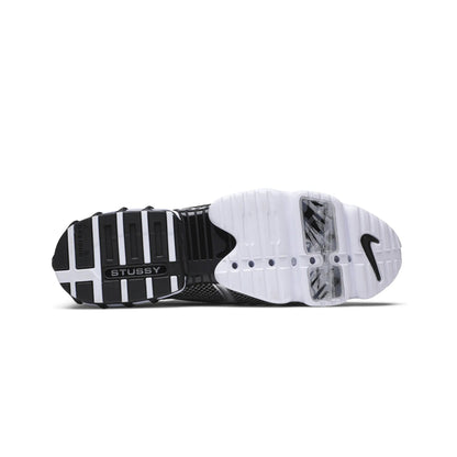 Air Zoom Spiridon Cage 2 x Stussy 'Pure Platinum