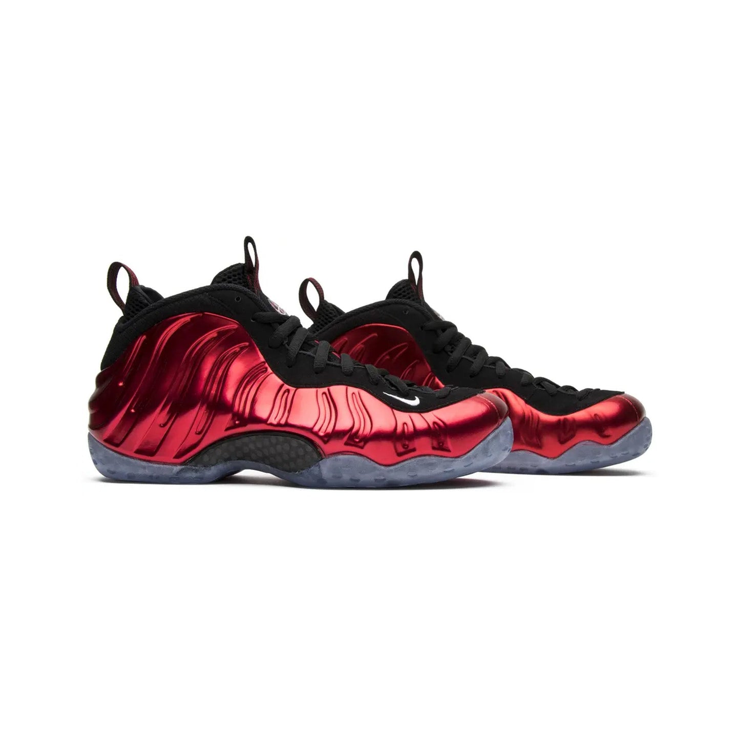 Air Foamposite One 'Metallic Red' (2012)