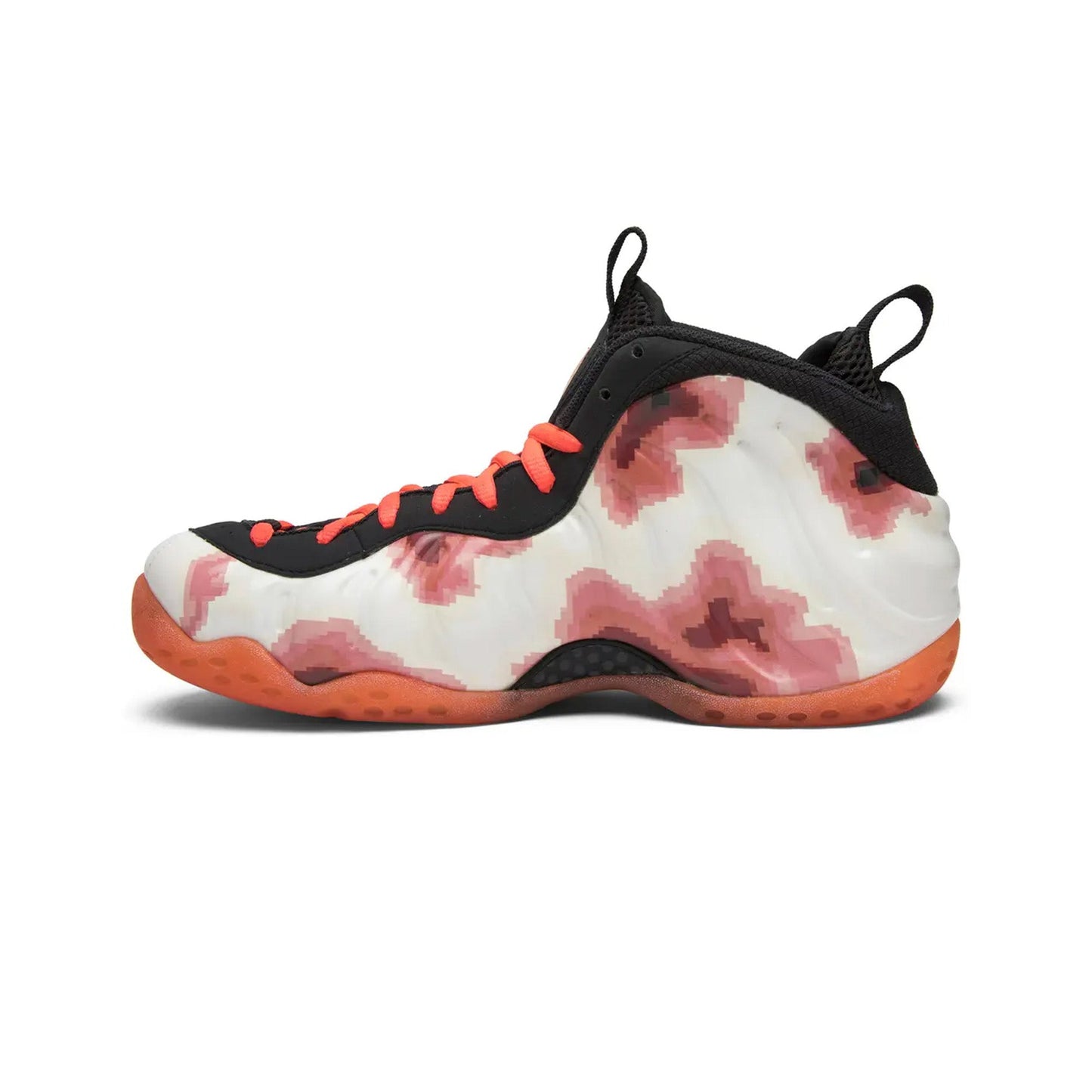 Air Foamposite One Thermal Map (2013)