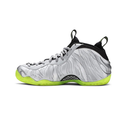 Air Foamposite One 'Silver Volt Camo' (2014)