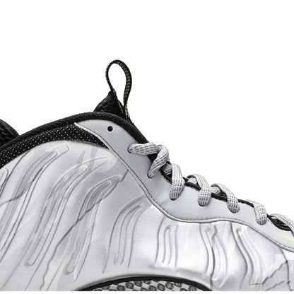 Air Foamposite One 'Silver Volt Camo' (2014)