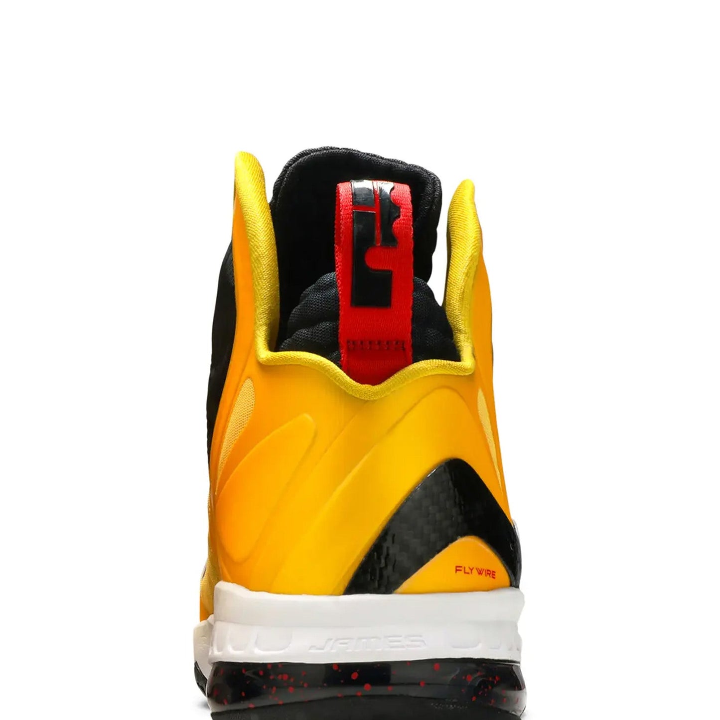 LeBron 9 PS Elite 'Taxi' (2012)