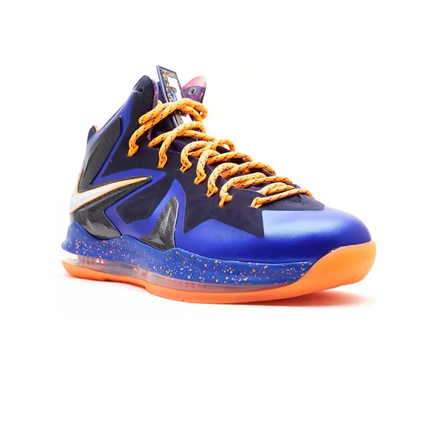 LeBron X Elite 'Superhero' (2013)