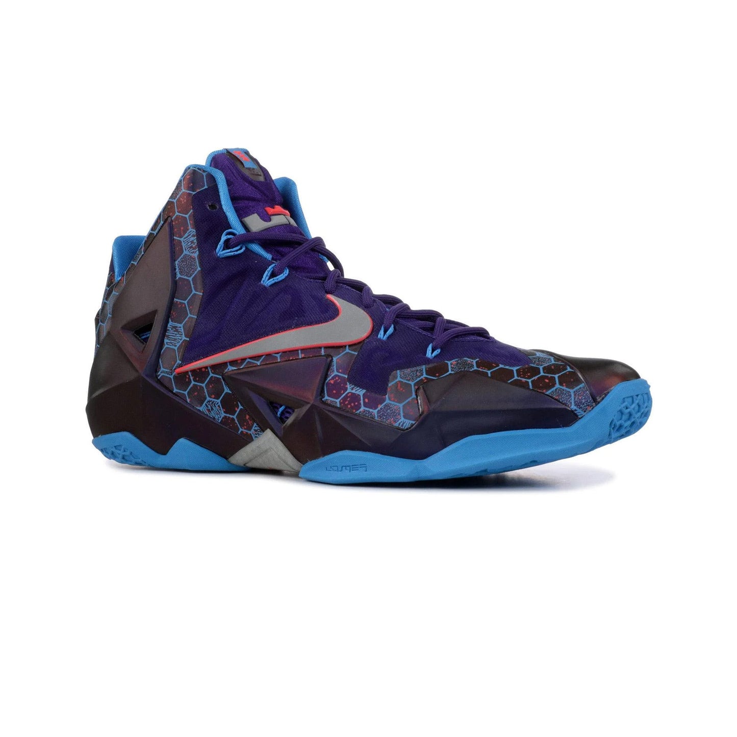 LeBron 11 'Summit Lake Hornets' (2014)