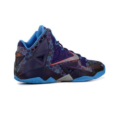 LeBron 11 'Summit Lake Hornets' (2014)