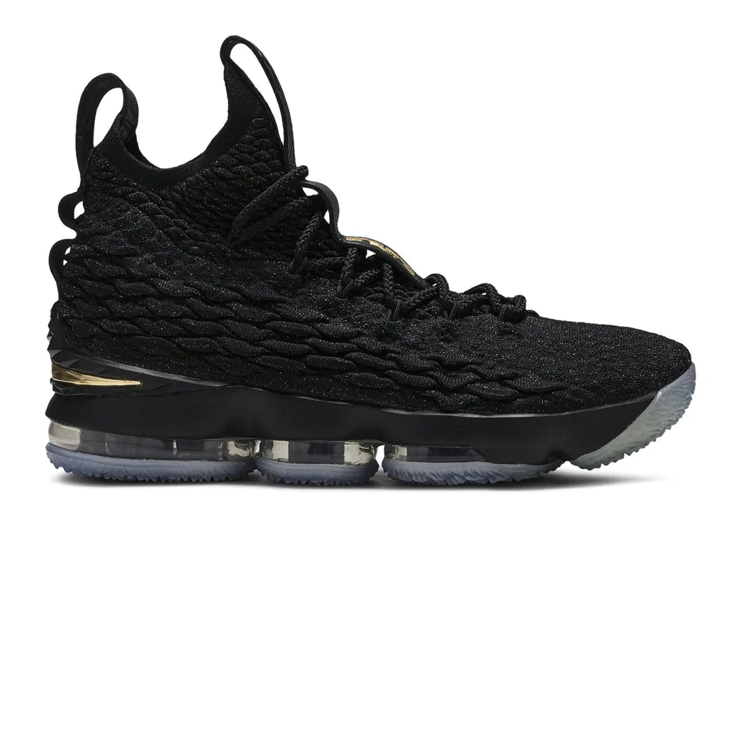 LeBron 15 'Black Gold' (2017)