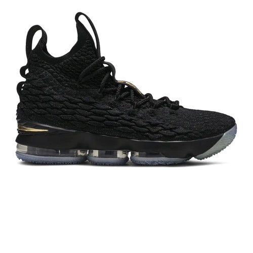 LeBron 15 'Black Gold' (2017)