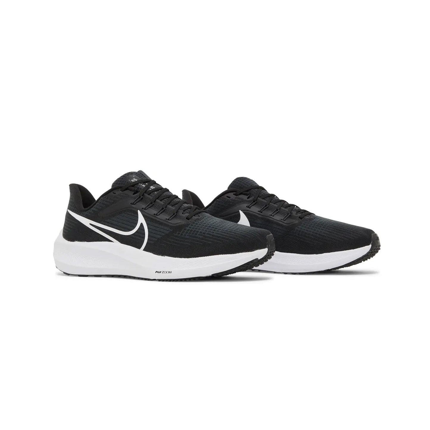 Air Zoom Pegasus 39 'Black Dark Smoke Grey' (2022)