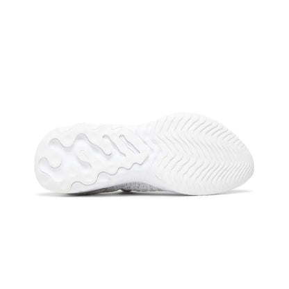 React Phantom Run Flyknit Premium 'Pure Platinum White' W (2020)