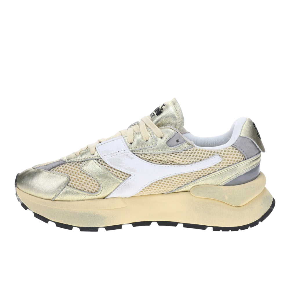 Mercury Elite Lam Used Lace Up Sneakers