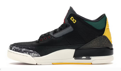 3 Retro SE Animal Instinct 2.0