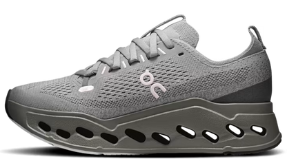 On Running Cloudsurfer Max Alloy Asphalt (Women's)