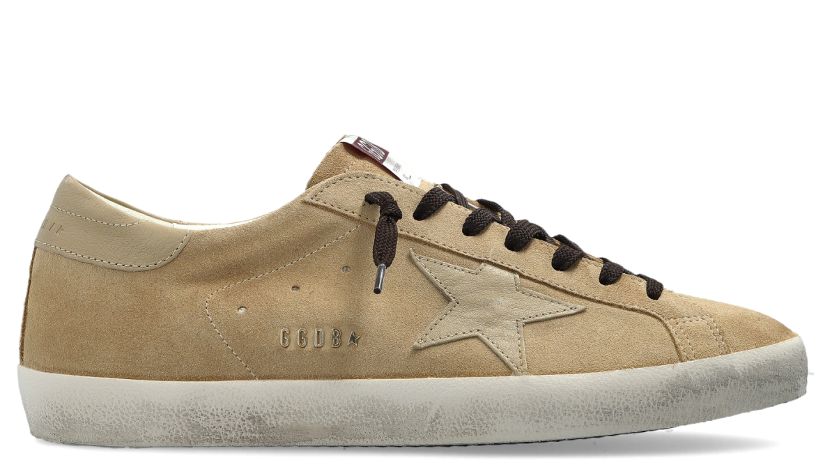Golde Goose Super Star Beige