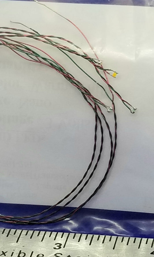 Nano 3-Volt LED - Warm White