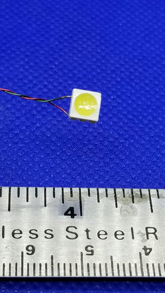 Mega 3-Volt LED - Cool White