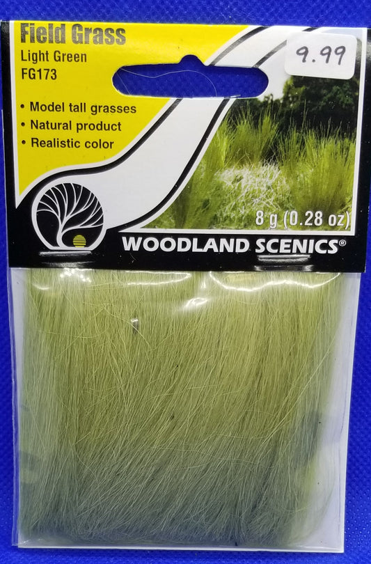 Landscaping - Field Grass, Light Green