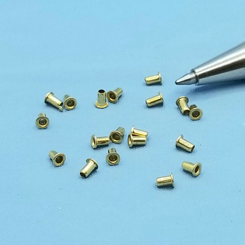 Hollow Eyelets - 20 Pack - Electrical