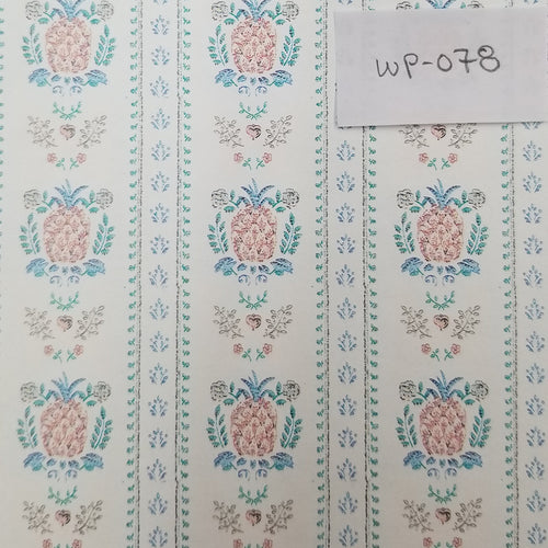 Pineapples Floral by New Creations