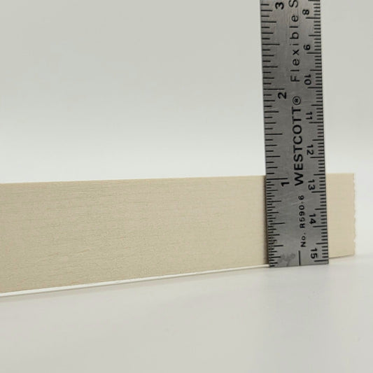 Basswood - Stripwood - 1/8" x 1"