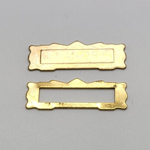 1/12 Scale Miniature Mail Slot for Dollhouse