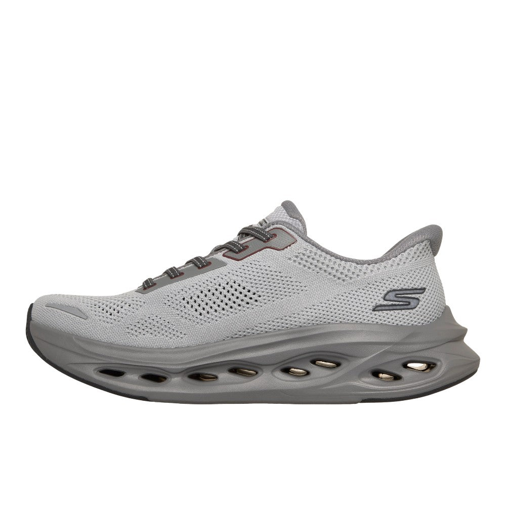 Max Cushioning Glide Step Slip-ins Oaklin Running Shoes