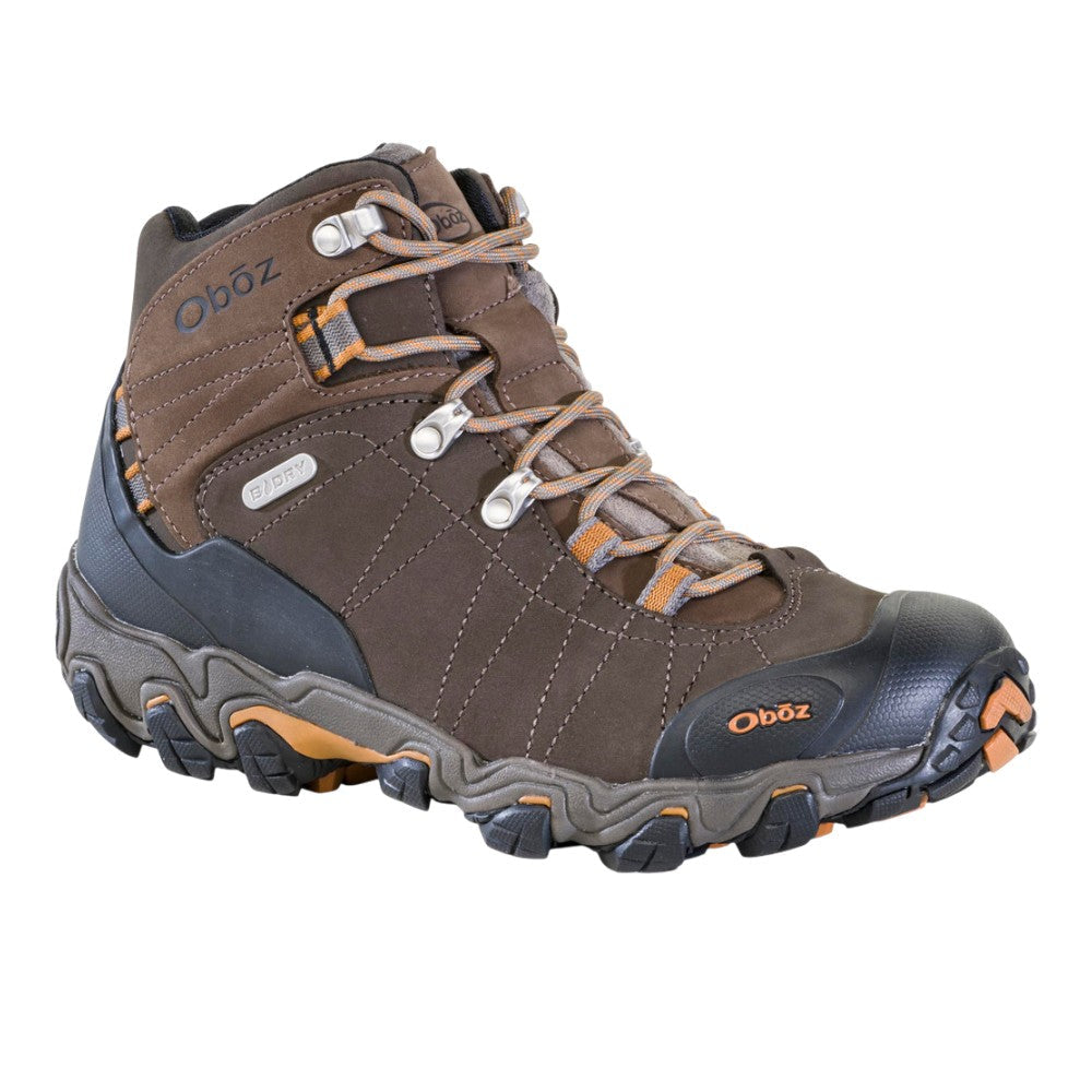 Bridger Mid Waterproof Hiking Boots