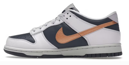 Dunk Low SE Copper Swoosh (GS)