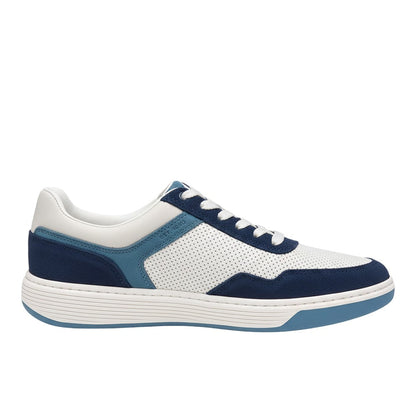 Dawson Moc Toe U-Throat Lace Up Sneakers