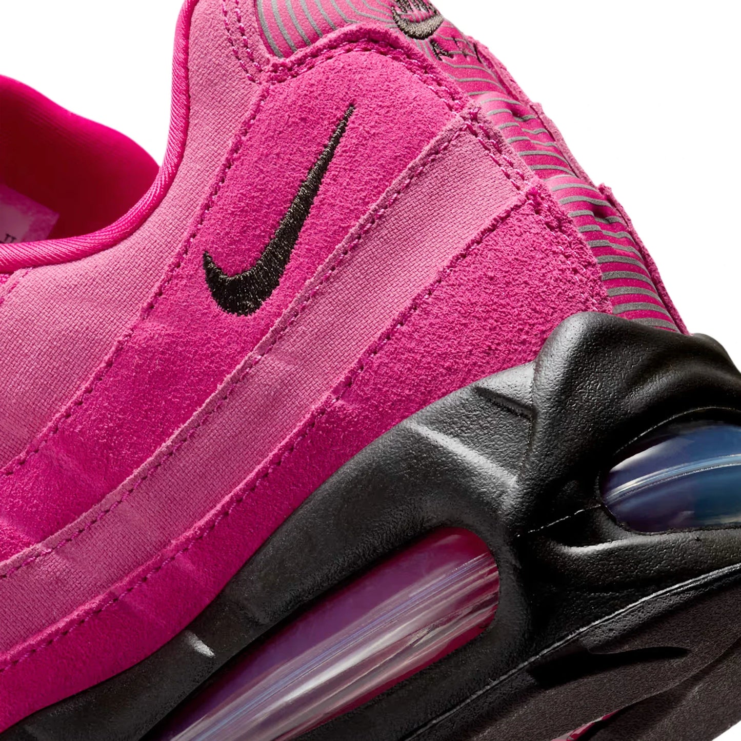 Air Max 95 OG 'Big Bubble Fireberry