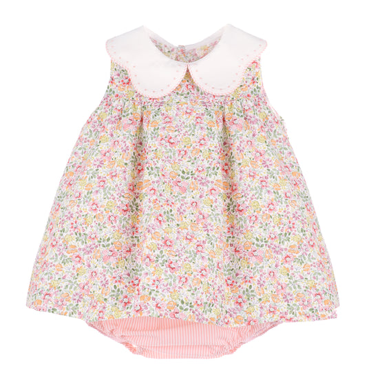 Coral Bloomie Bunch Float - Select Size