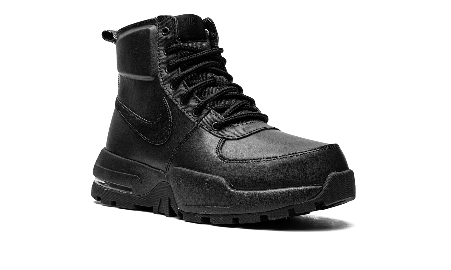 Air Max Goaterra 2.0 "Triple Black" DD5016 001