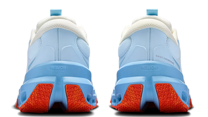 On Running Cloudventure 2 LOEWE Blue Red White