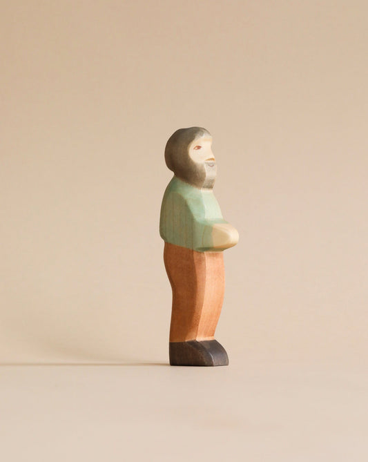 Handmade Holzwald Grandfather