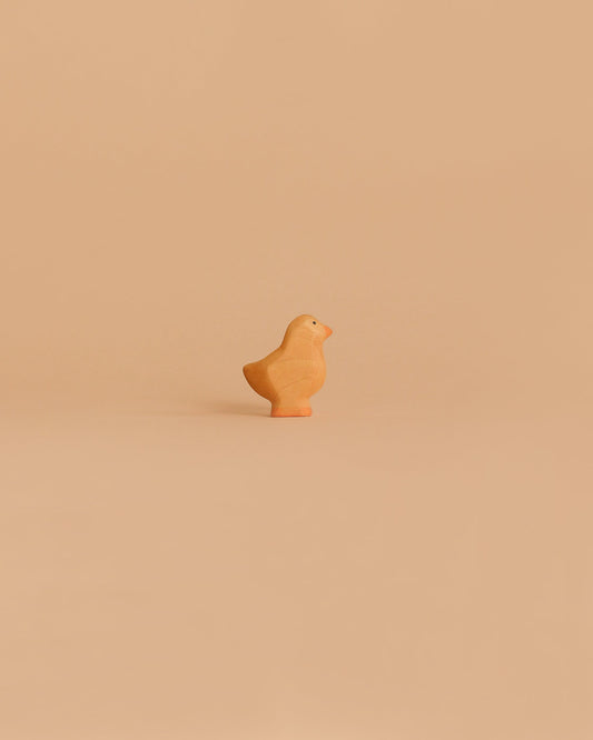 Handmade Holzwald Baby Chick