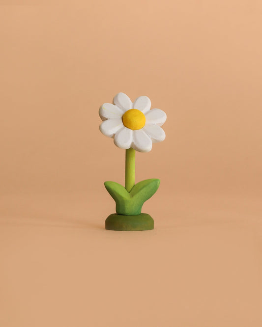 Bumbu Handmade Wooden Flower Festive Daisy