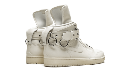 1 High "COMME des Garçons - White" CN5738 100
