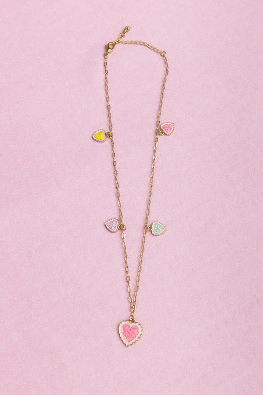 Boutique Chic Beloved Beauty Necklace