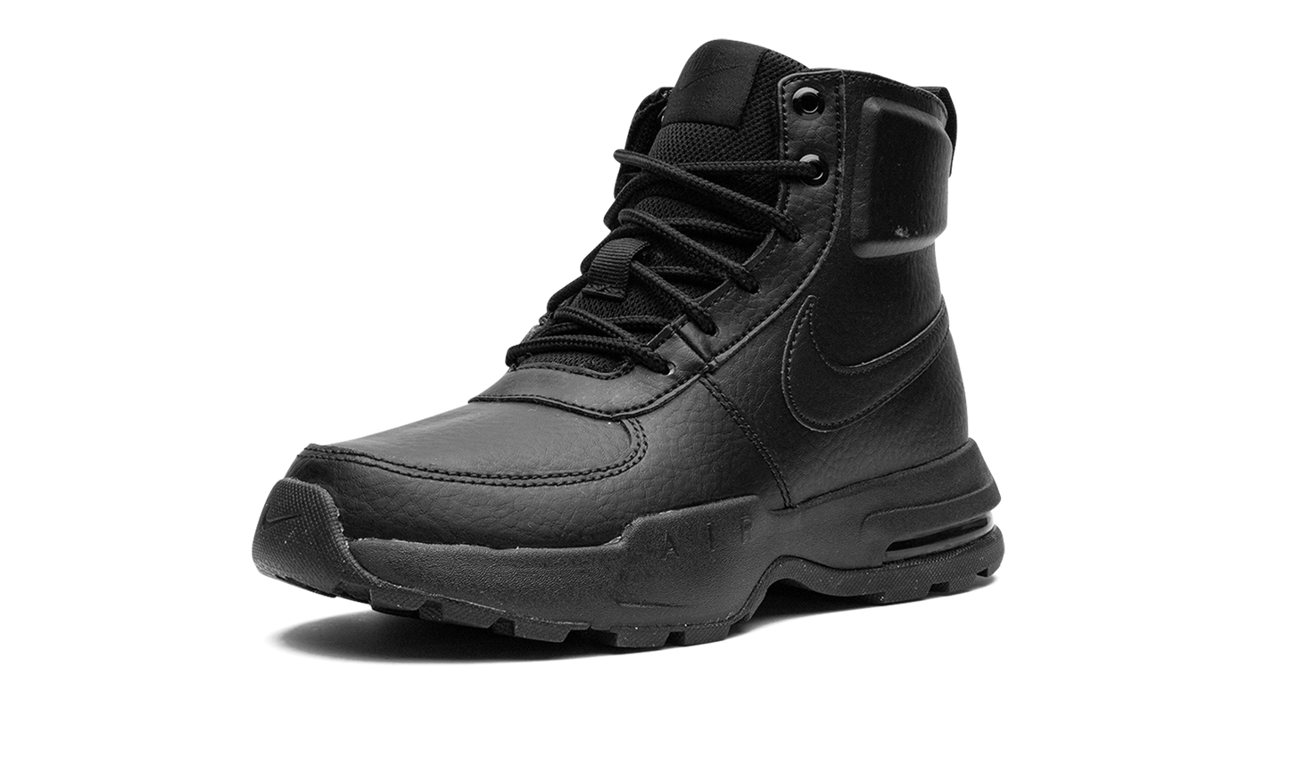 Air Max Goaterra 2.0 GS "Triple Black" DC9515 001