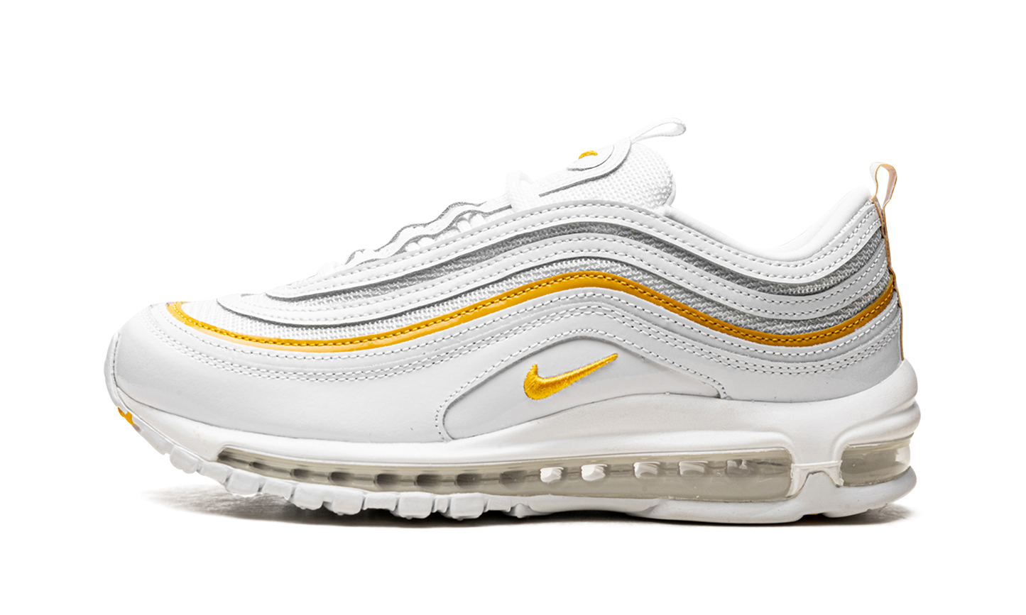 AIR MAX 97 MNS WMNS "White / Yellow" DM8268 100