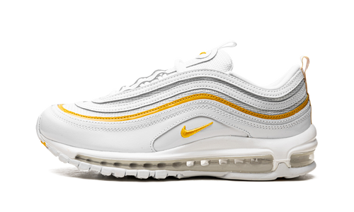 AIR MAX 97 MNS WMNS "White / Yellow" DM8268 100