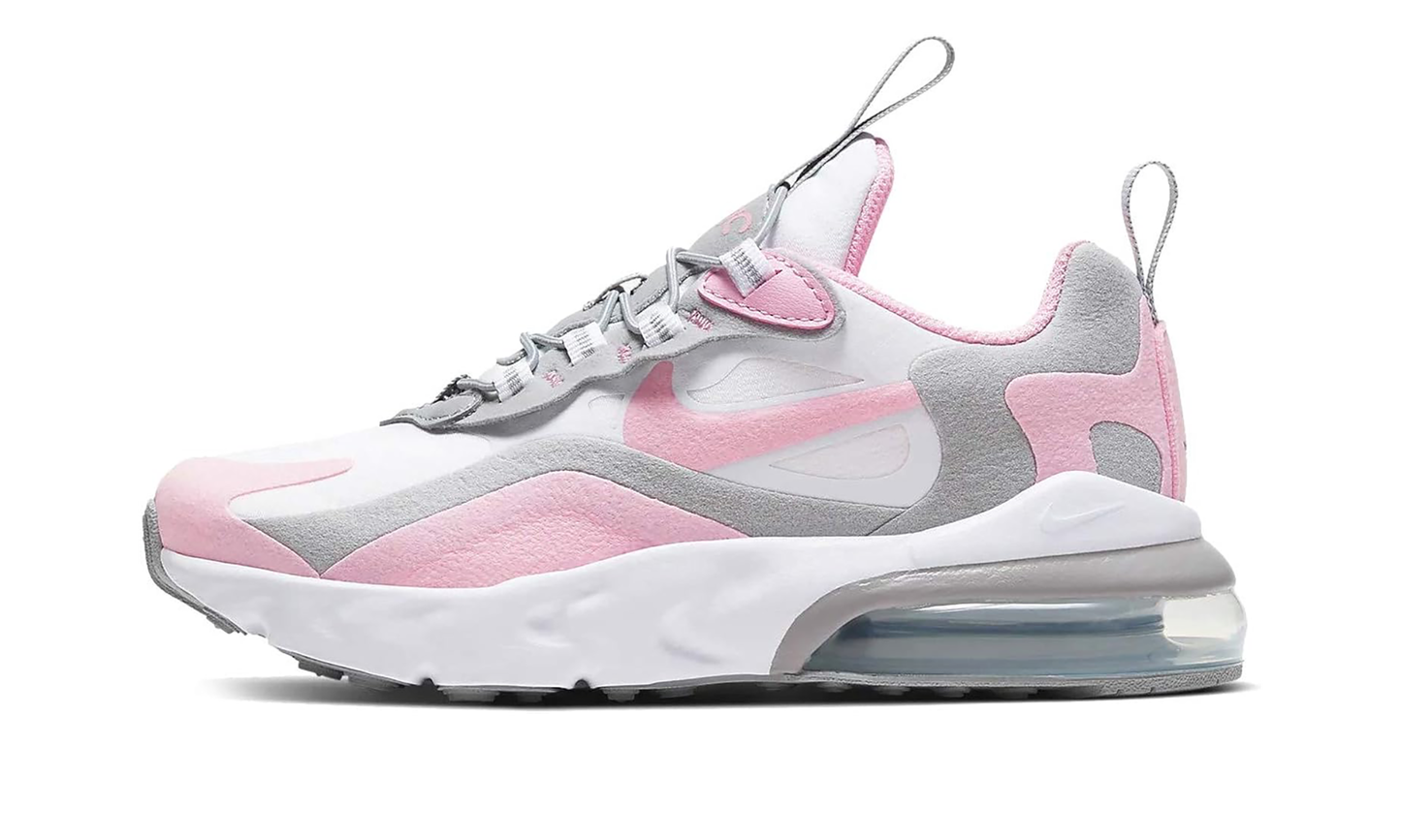 Air Max 270 React PS "White Pink Foam" BQ0102 104