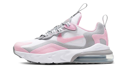 Air Max 270 React PS "White Pink Foam" BQ0102 104