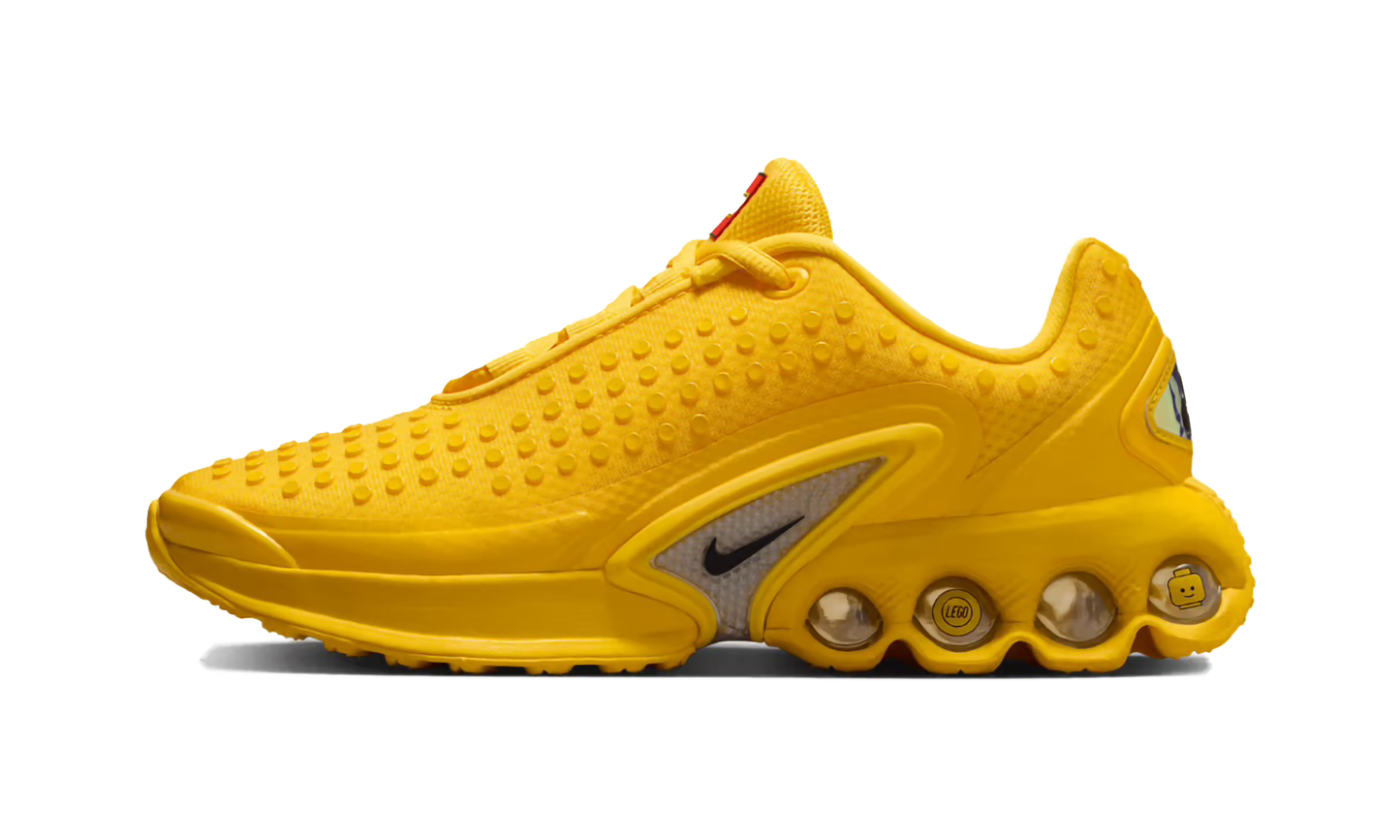 Air Max DN GS "LEGO - Tour Yellow" IH7671 700