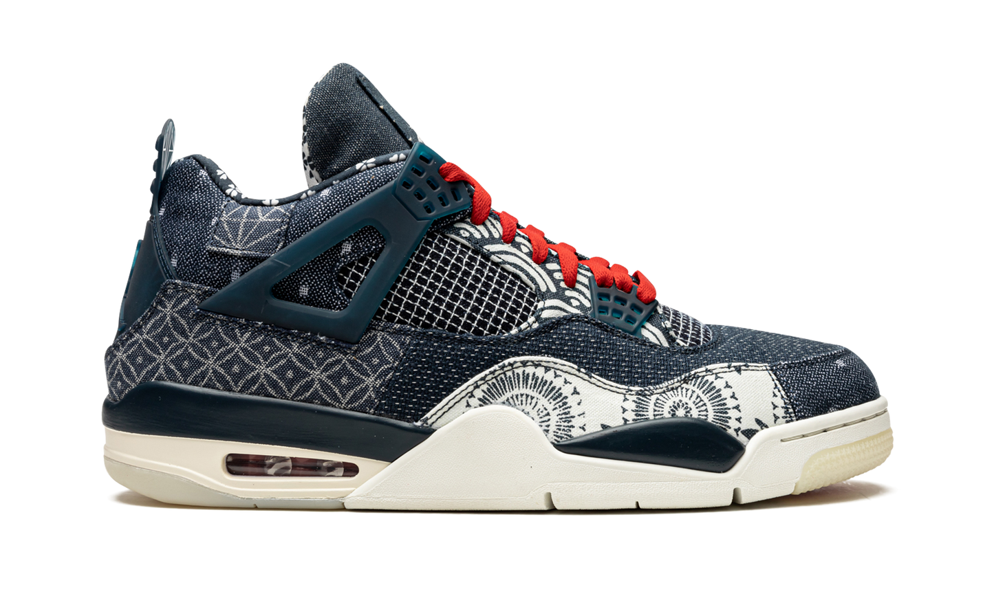 4 Retro SE "Sashiko" CW0898 400