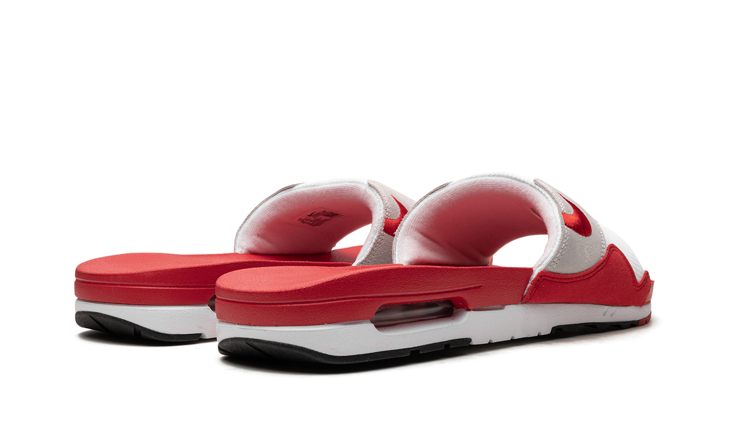 Air Max 1 Slide "Sport Red" DH0295 103