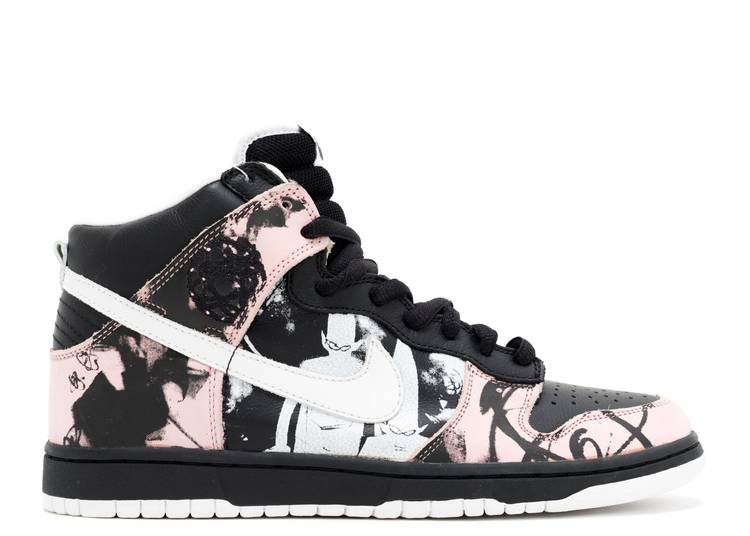 Dunk High Pro SB Unkle (WORN)